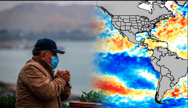  Frío en la costa se extenderá hasta diciembre, según Enfen. Foto: composición LR/difusión    