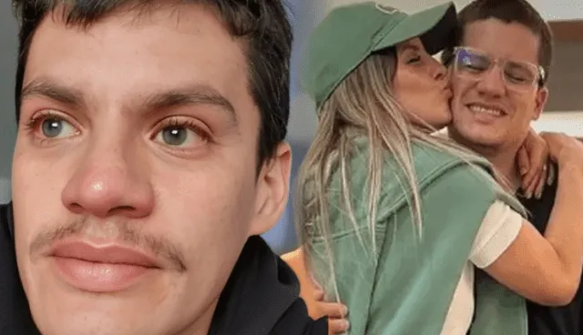  Hermano de Alejandra Baigorria revela enfermedad que enfrenta. Foto: Composición LR/Difusión   