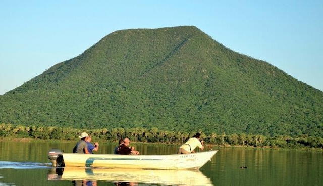  El Alto Paraguay forma parte de uno de los 18 departamentos del país guaraní. Foto: Concepción del Paraguay   