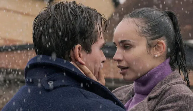 'Mi año en Oxford' destaca en Netflix. 'Mi año en Oxford' destaca en Netflix.