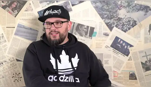  Christian Alvart. Foto: Jan Schwarzkamp.   