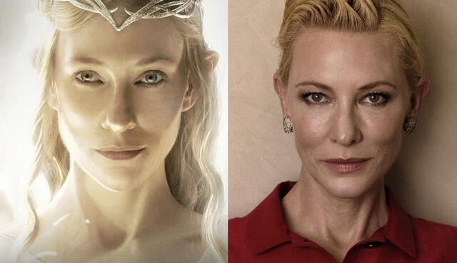 Cate Blanchett