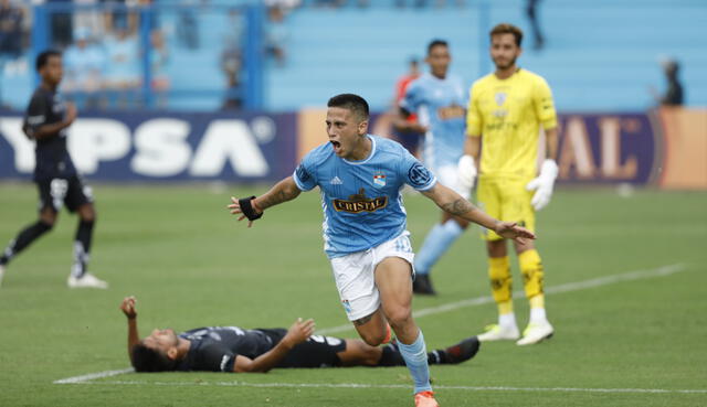 Ortiz fue transferido a IDV a inicios del 2020 proveniente del Sporting Cristal. Foto: La República/Rodolfo Contreras