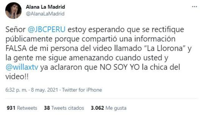 Foto: Captura Twitter.