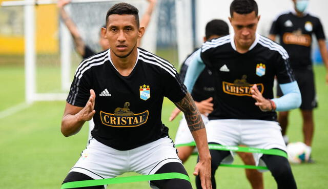 Sporting Cristal clasificó a la fase de grupos de la Copa Libertadores. Foto: difusión