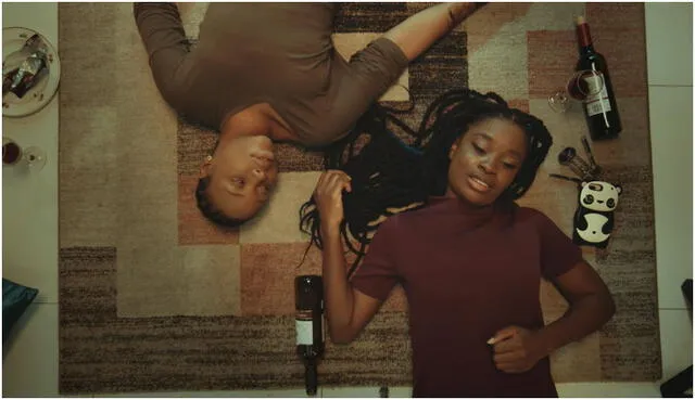 Ife película lesbica Nigeria. (Foto: Ifé Movie)