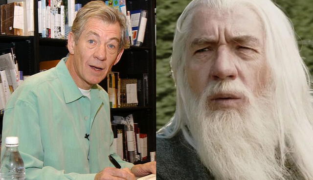 Ian Mckellen