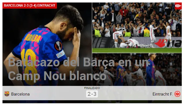 Titular de Marca. Foto: captura Marca