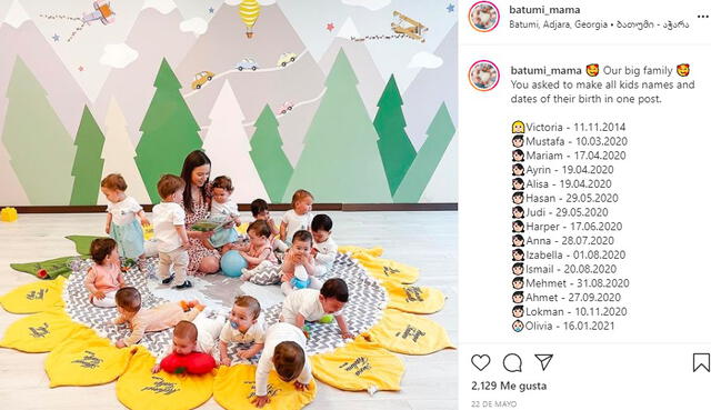 Foto: captura de Instagram