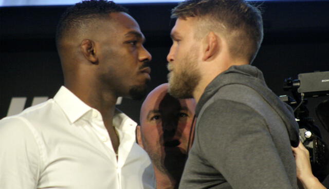 UFC 232: peleadores furiosos con Jon Jones por el cambio de sede 