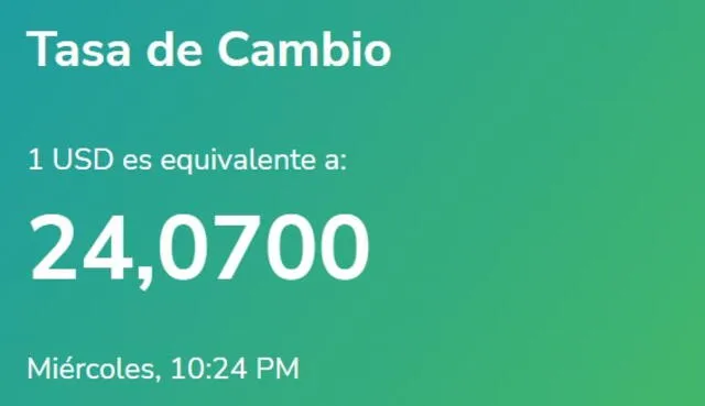  Yummy Dólar: precio del dólar en Venezuela hoy, miércoles 15 de marzo. Foto: yummy-dolar.web.app<br>  