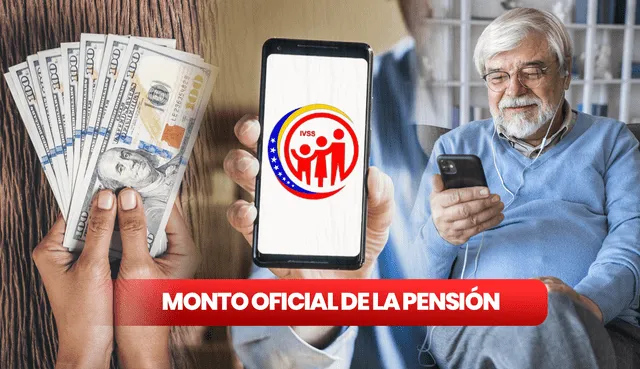 El&nbsp;Instituto Venezolano de Seguros Sociales&nbsp;(IVSS) inició el pago de las&nbsp;pensiones correspondientes a julio&nbsp;en Venezuela, el miércoles 21 de junio.&nbsp;Foto: Composición LR 