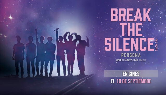 BTS: 'Bring The Soul la película' anuncia su estreno en Netflix en setiembre 