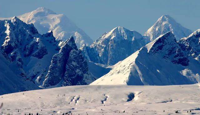 Triángulo de Alaska | lugares extraños del mundo | Triángulo de Alaska desapariciones | Estados Unidos