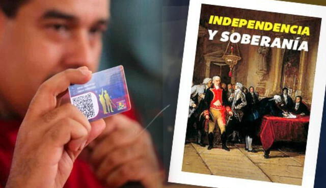 El Día de la Independencia en Venezuela se celebró el viernes 19 de abril. Foto: composiciónLR   