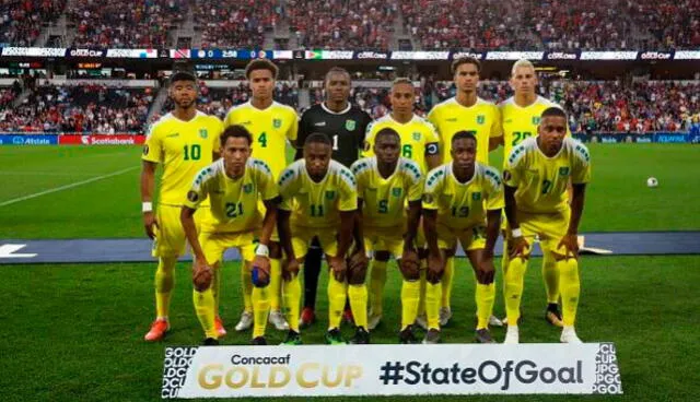 Guyana ha participado en la Copa de Oro, mas no en Mundiales. Foto: ESPN   