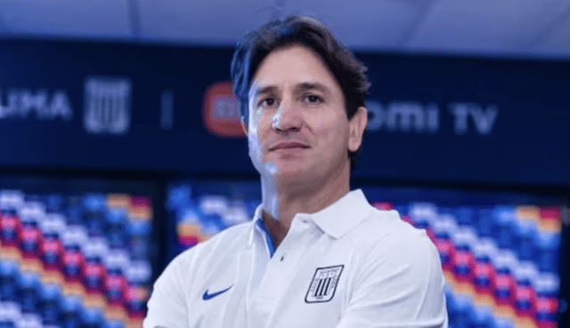 Bruno Marioni asumió la gerencia deportiva de Alianza Lima a finales del 2023. Foto: Alianza Lima   