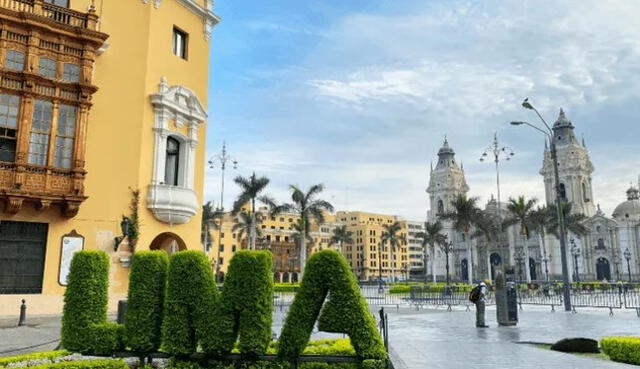  Lima se fundó en el año 1535. Foto: Exploor Peru   