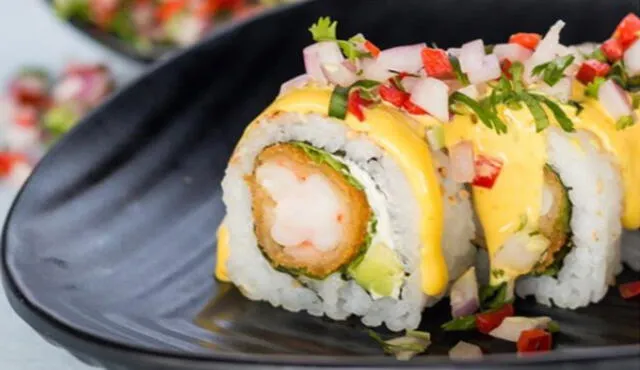 Restaurante de Sushi en Medellín