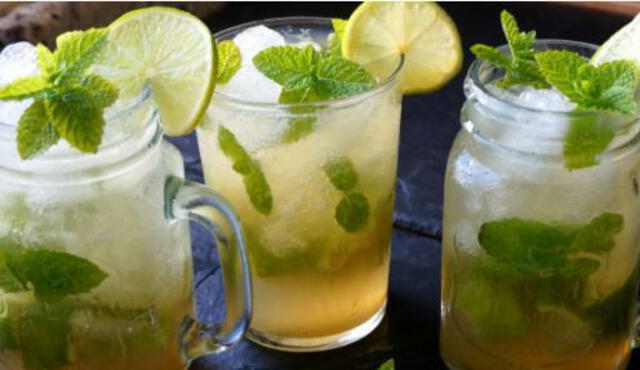 Mojito. Foto: mendozapost