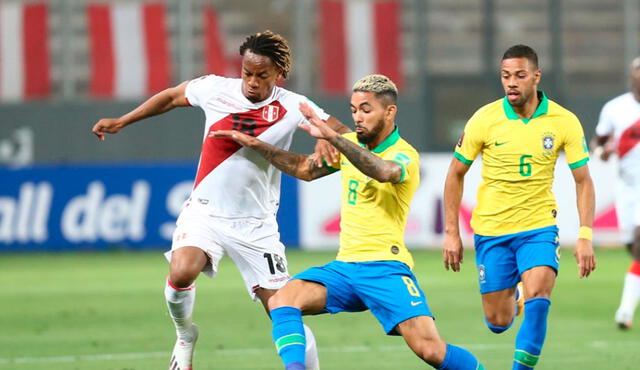 La selección peruana debutará ante Brasil en la Copa América 2021. Foto: difusión