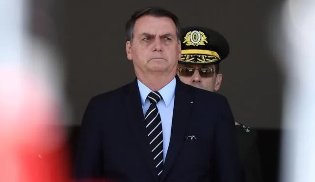 Bolsonaro ironizó durante inauguración del nuevo programa, que sustituirá al ‘Más Médicos’. Foto: