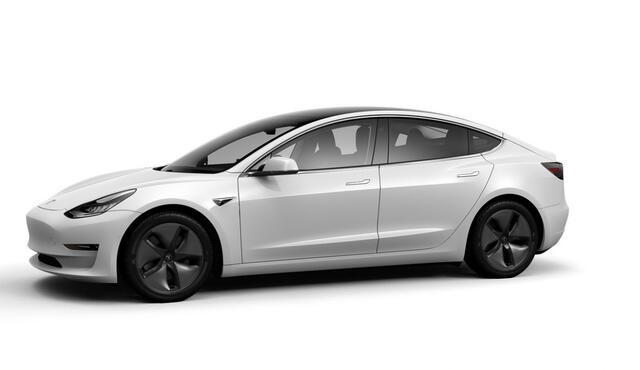 Tesla Model 3 del 2020