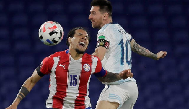 Lionel Messi buscará anotar su segundo gol en la Copa América. Foto: EFE