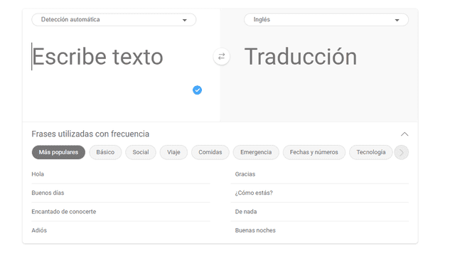 Pocas personas saben que Bing es tan útil cómo Google Traductor. Foto: bing.com