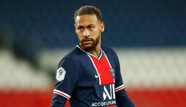 Neymar fue elegido el jugador de los cuartos de final de la Champions League. Foto: EFE