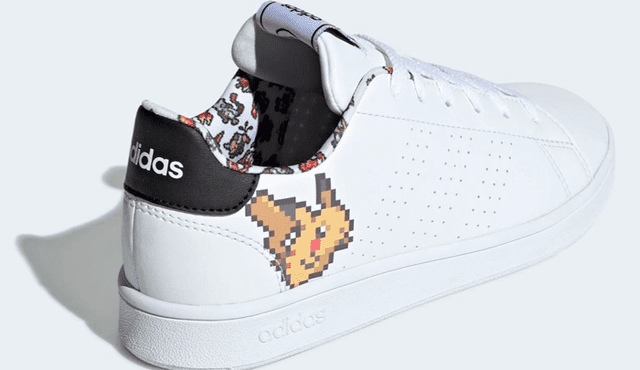 Pokémon Adidas.