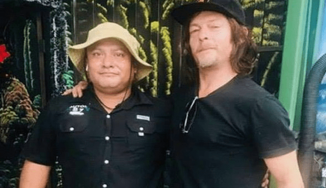 Actor de The Walking Dead visitó Costa Rica y enamoró a fans [FOTOS]