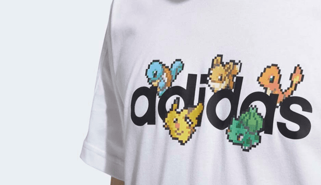 Pokémon, Adidas.