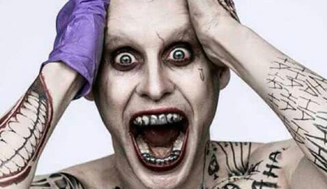 Joker: David Ayer asegura que el Joker de Suicide Squad es el mejor 