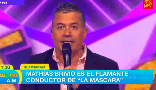 Mathias Brivio es el nuevo jale de Latina.