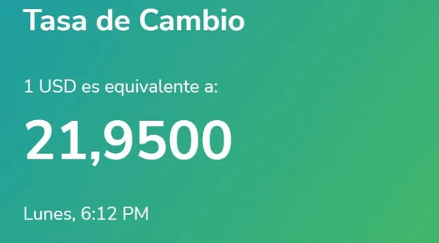  Yummy Dólar: precio del dólar en Venezuela hoy, lunes 30 de enero. Foto: yummy-dolar.web.app<br>    