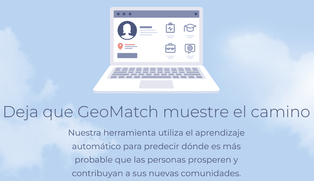 GeoMatch: cómo ayuda a los inmigrantes y en qué países está disponible | herramienta GeoMatch como se usa | Estados Unidos | Canadá 