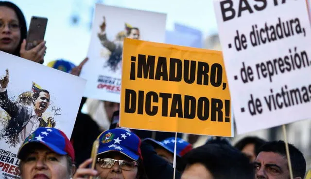 Primarias en Venezuela 2023: Más del 80% quiere fuera a Nicolás Maduro | Nicolas Maduro hoy | encuestadora Delphos | Universidad Andres Bello | Venezuela