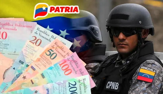 Bono Cuadrante de Paz octubre 2023: fecha de pago, monto, beneficiarios y cómo cobrarlo por Patria | para quien es el bono cuadrante de paz | cuando pagan el bono cuadrante de paz | Venezuela