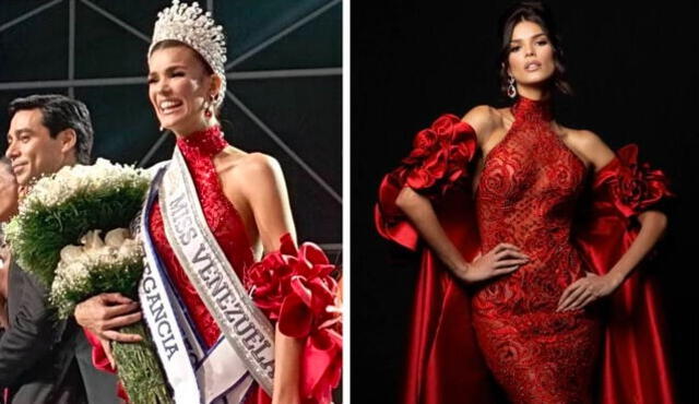 Ileana Márquez tendrá un año de reinado hasta la realización del próximo Miss Venezuela. Foto: composiciónLR   