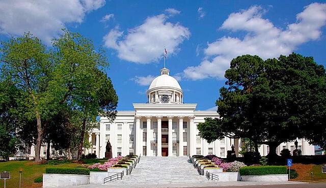 Alabama ciudad pagada | Te pagan por vivir en Alabama