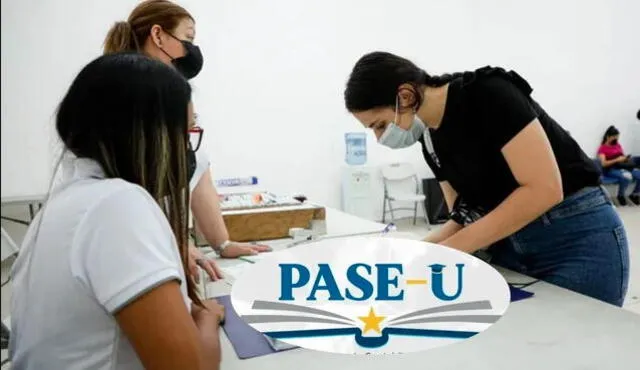 El PASE-U es la beca estudiantil más importante en Panamá. Foto: composiciónLR   