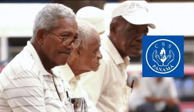 Los jubilados y pensionados de Panamá reciben diversos pagos por parte del Gobierno de José Raúl Mulino. Foto: composiciónLR   