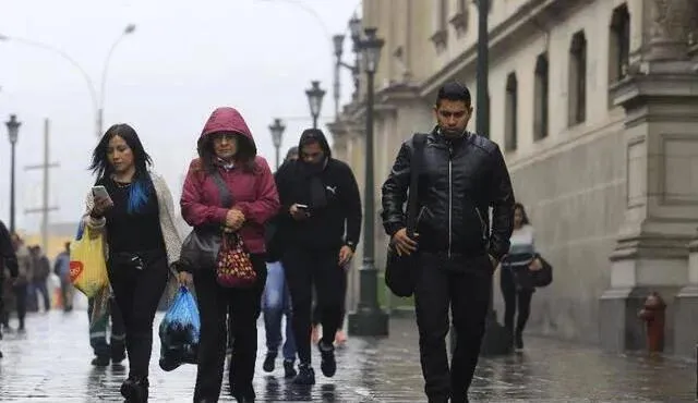 Clima en Lima Metropolitana según Senamhi. Foto: LR   