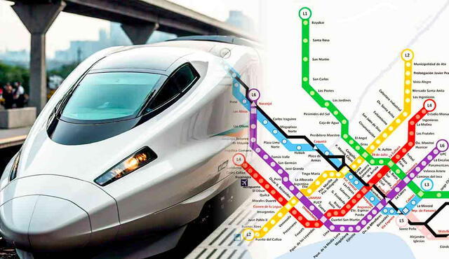 Con una inversión de S/23.336 millones, el MTC prioriza este tren subterráneo, que contará con un único punto de parada en Comas, facilitando la conexión de Lima Norte con el resto de la ciudad. Foto: composición LR. Con una inversión de S/23.336 millones, el MTC prioriza este tren subterráneo, que contará con un único punto de parada en Comas, facilitando la conexión de Lima Norte con el resto de la ciudad. Foto: composición LR.