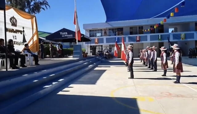 Actividades en memoria del escolar fallecido. Foto: Cortesía Actividades en memoria del escolar fallecido. Foto: Cortesía