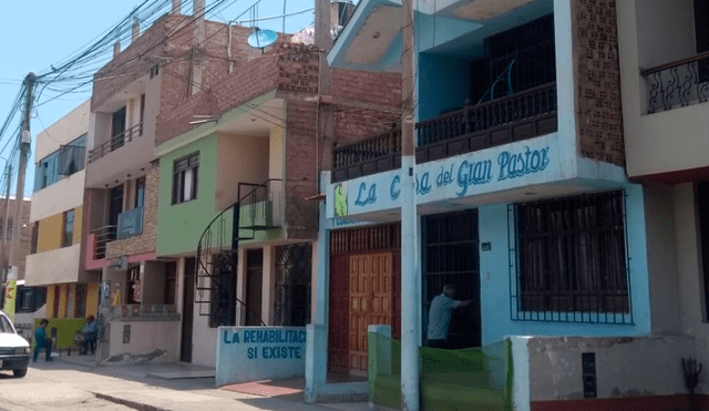 Allanan centro de rehabilitación y detienen a 5 personas en Trujillo