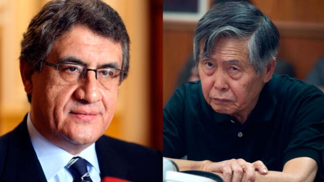 Juan Sheput sobre indulto a Alberto Fujimori: "La bancada no tuvo participación en decisión"