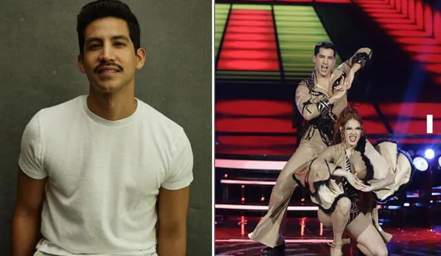 Santiago Suárez busca triunfar en la final de "El gran show". Foto: composición LR/ Instagram/ Santiago Suárez.