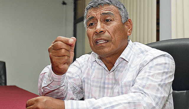 Carlos Burgos: “Lozano ni Gasco tienen liderazgo para gobernar”